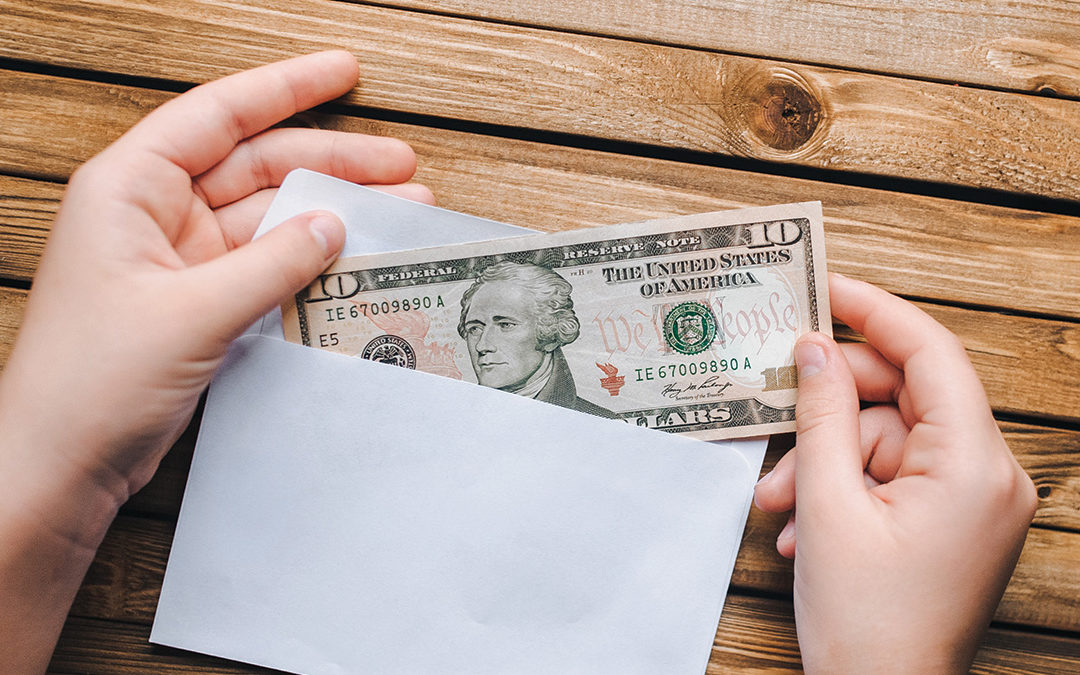 Save Money and Avoid Overspending Using the Envelope System - DebtBlue