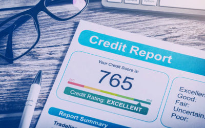 Building Back Your Credit
