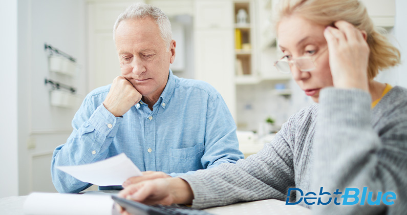 How to Work Toward Debt Relief for Seniors